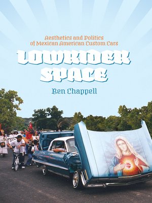 cover image of Lowrider Space